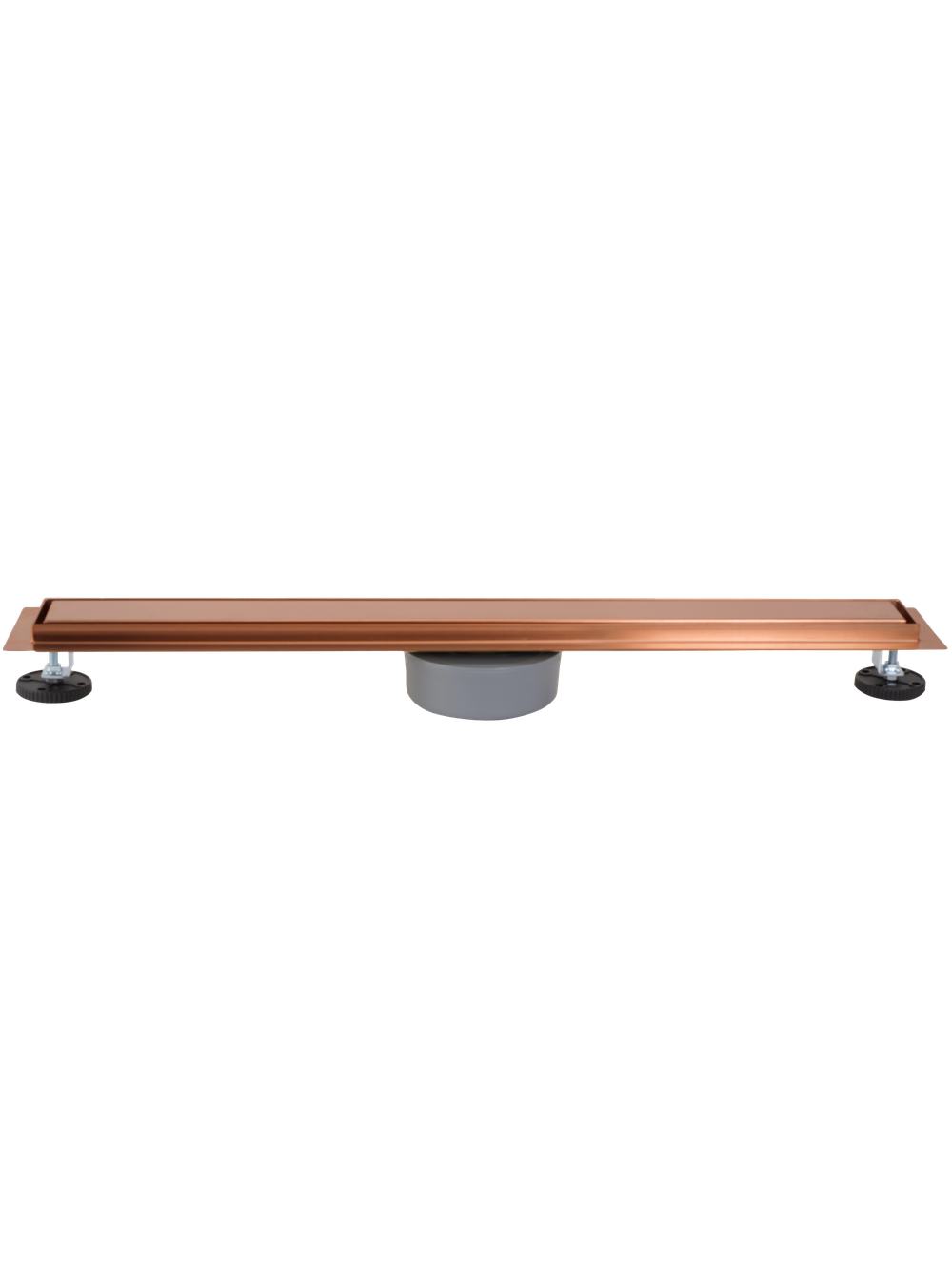 Odpływ Liniowy REA Neox pro brush l. copper 100