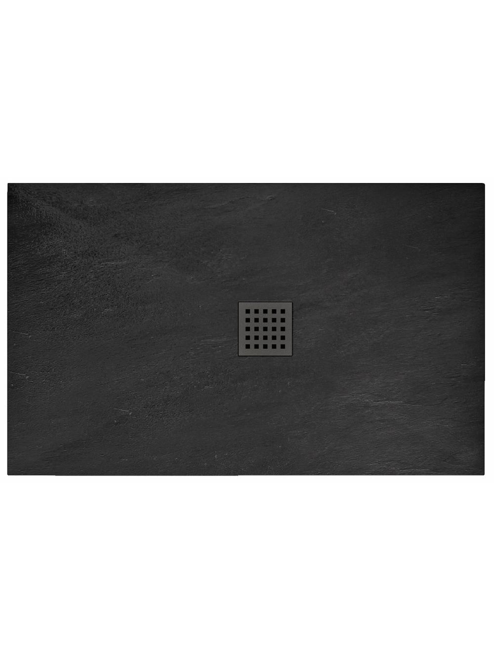 Brodzik prysznicowy Black Rock 80x120