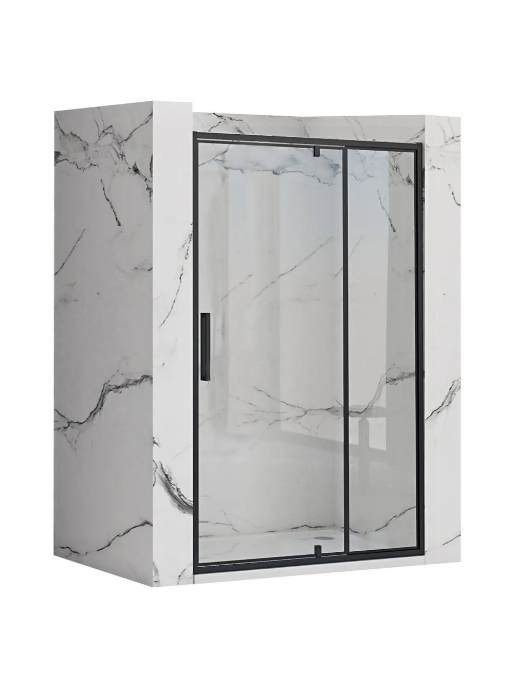 Drzwi Prysznicowe Uchylne Rapid Swing 120