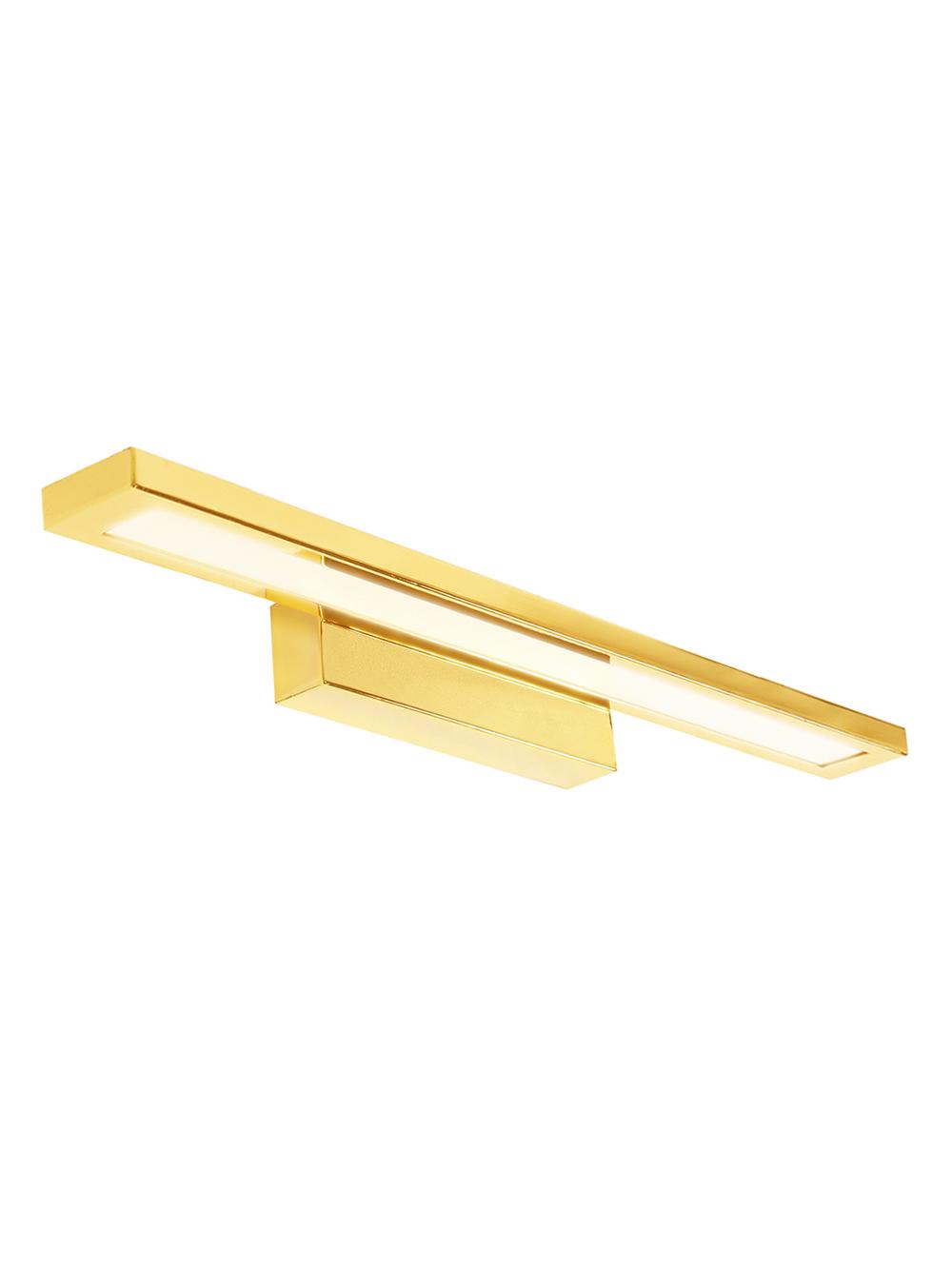 Kinkiet LED Gold 80cm APP838-1W