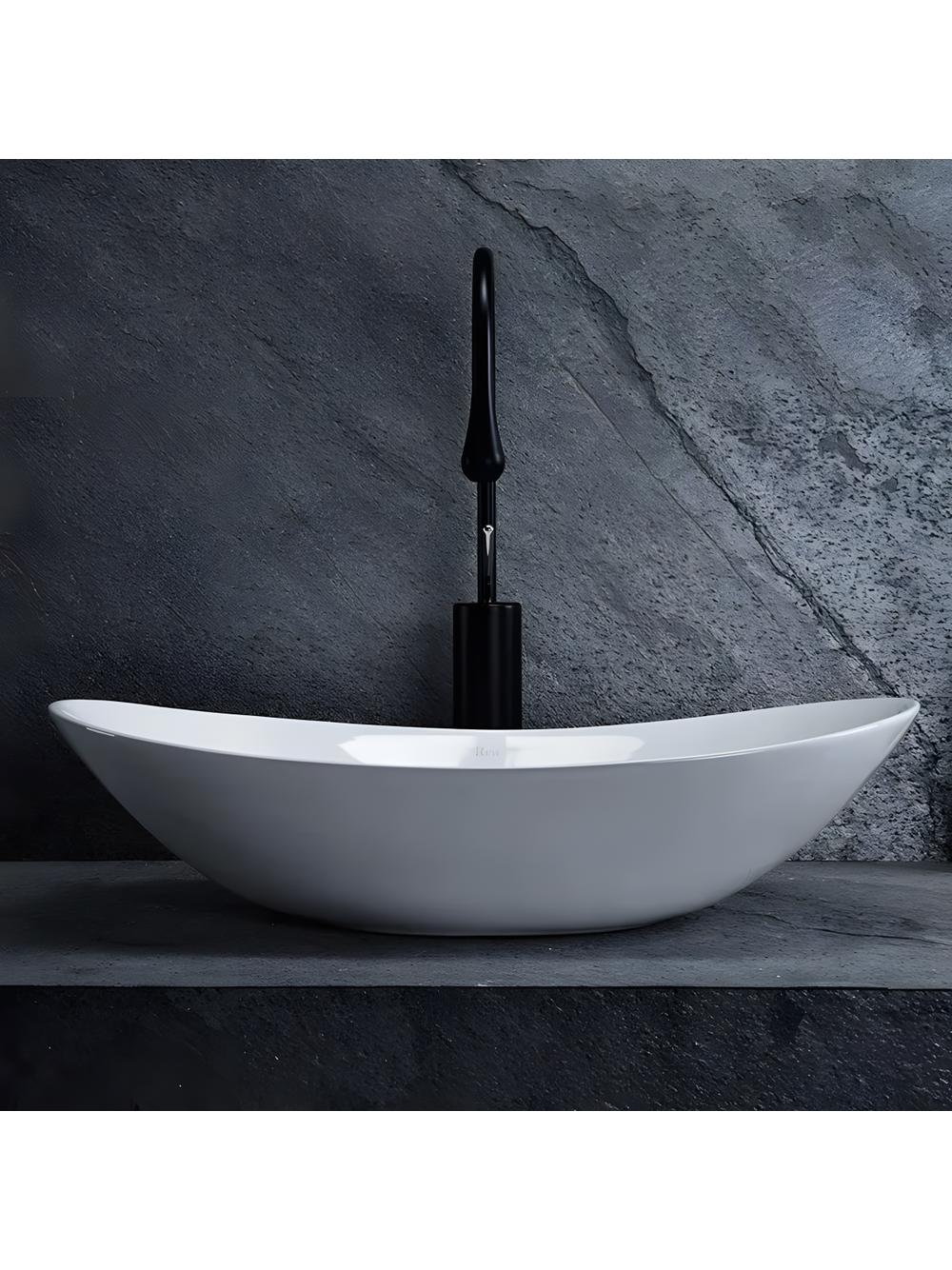 Nadblatni umivaonik Rea Royal 60