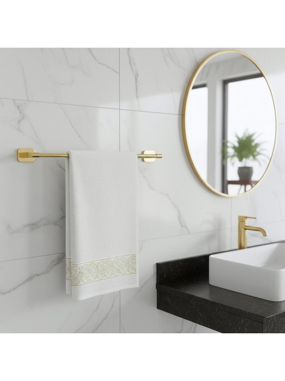 Закачалка за баня 5901 Nico Gold