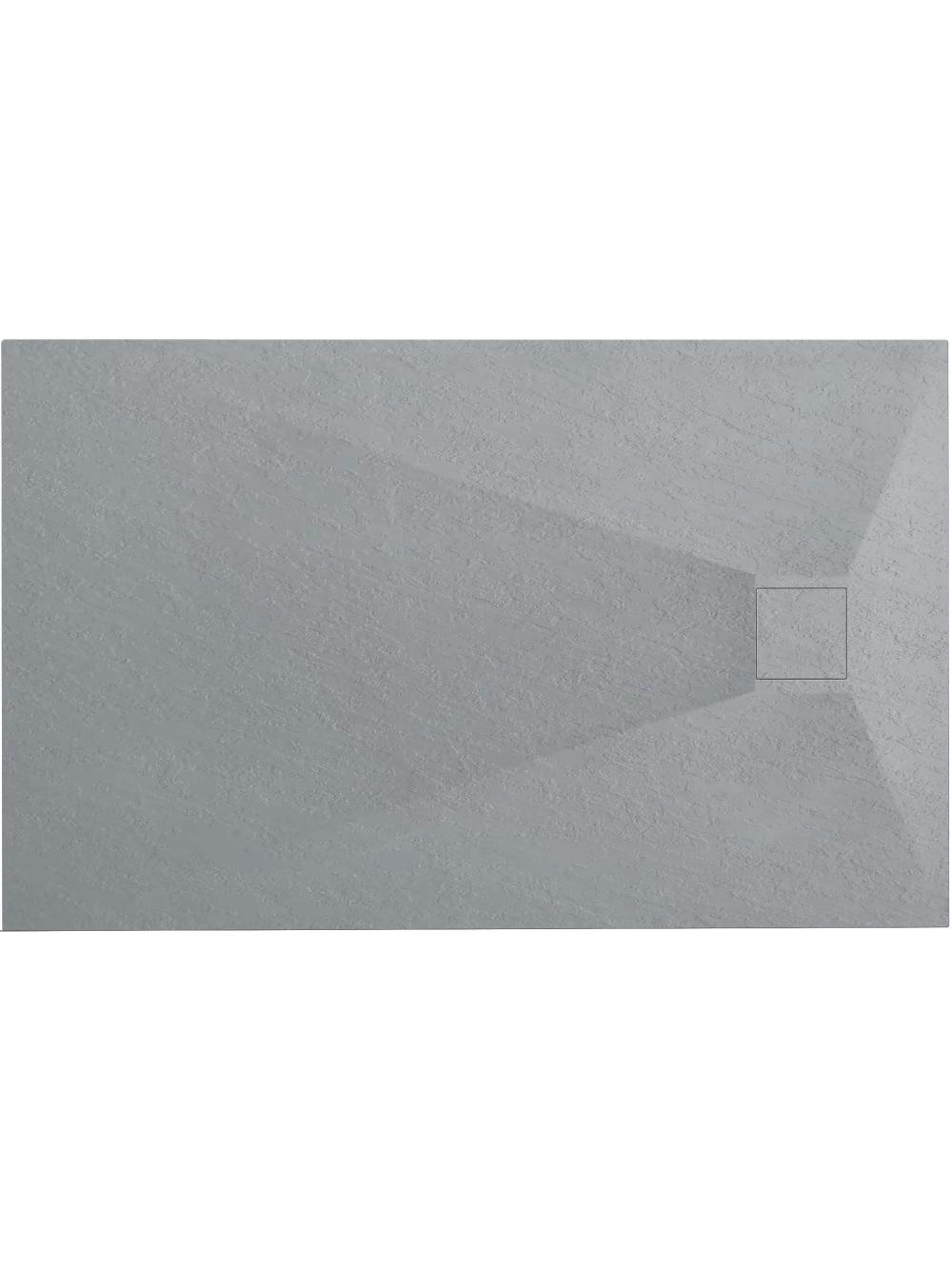 Brodzik prysznicowy Magnum Grey 80x100