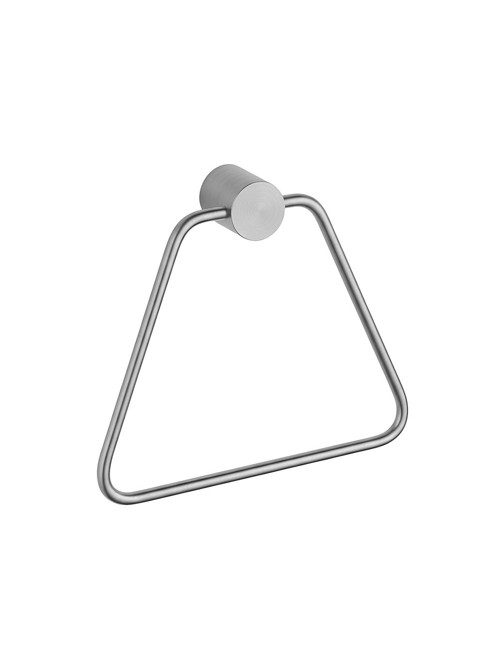 Wieszak łazienkowy Tomi 5810 Nikiel Szczotkowany
