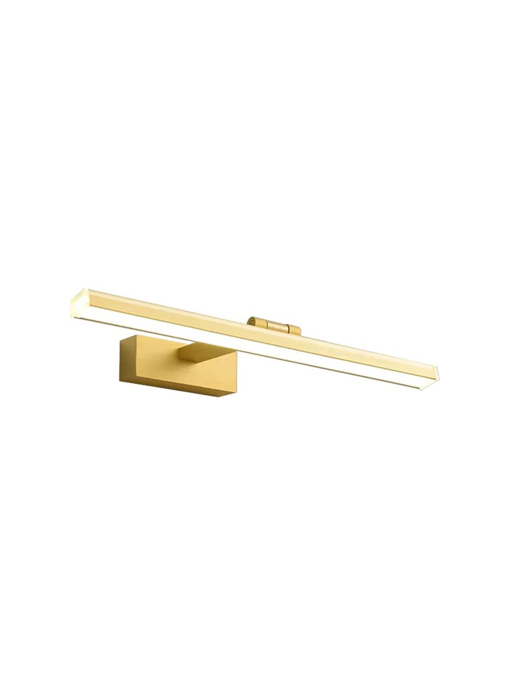 Kinkiet LED Gold 40cm APP833-1W