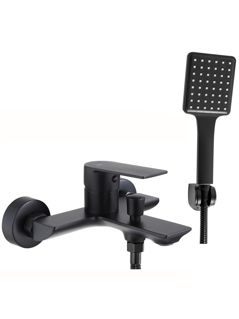 Grifo de bañera REA Urban Black