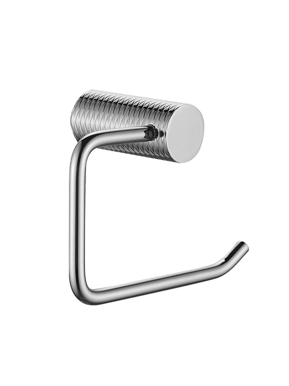 Tualetes papīra turētājs 9711 Prism Brush Nickle
