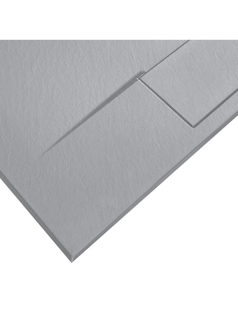 Brodzik prysznicowy Bazalt Grey 90x90