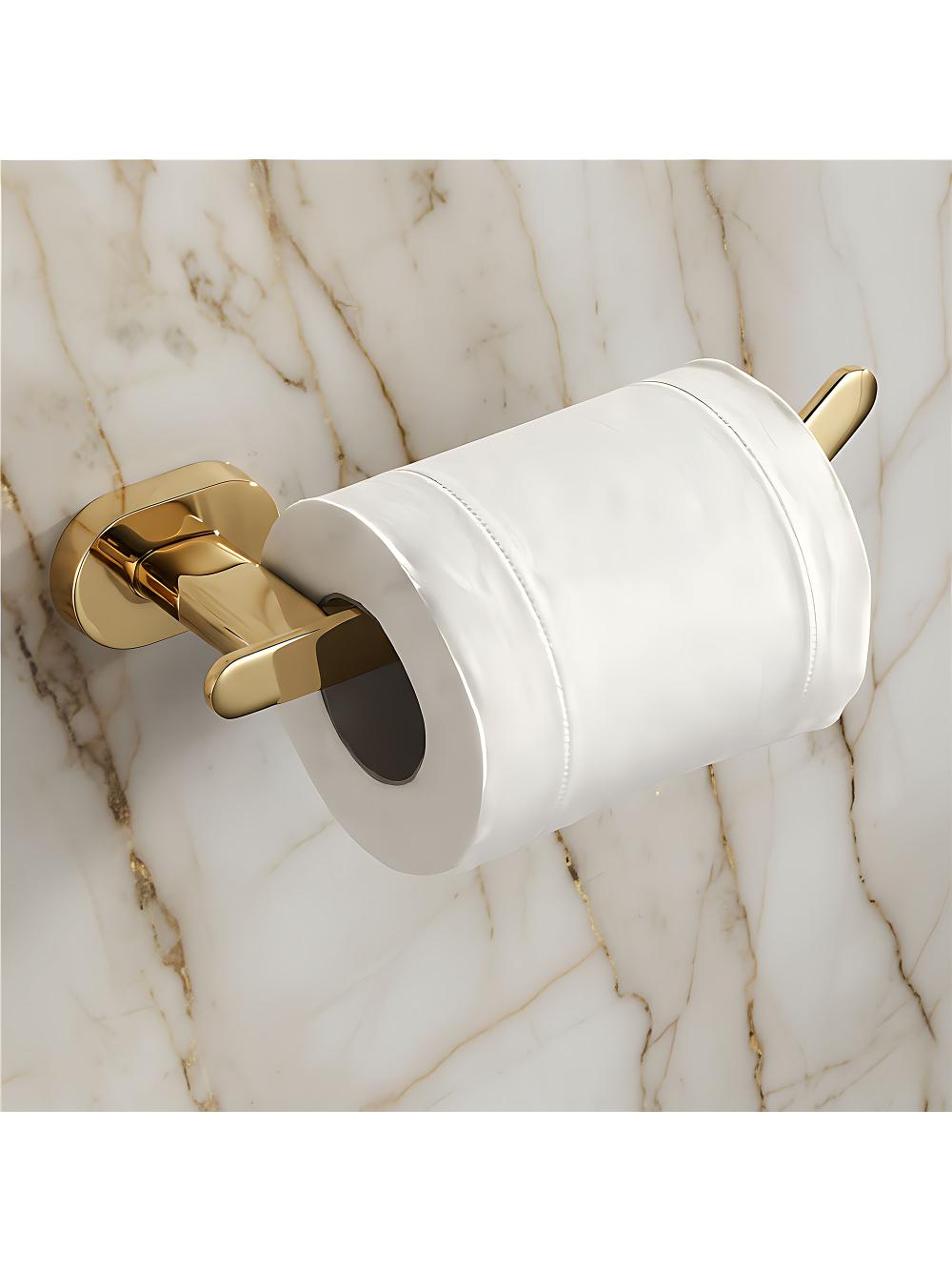 Держатель для туалетной бумаги 109 Til Gold