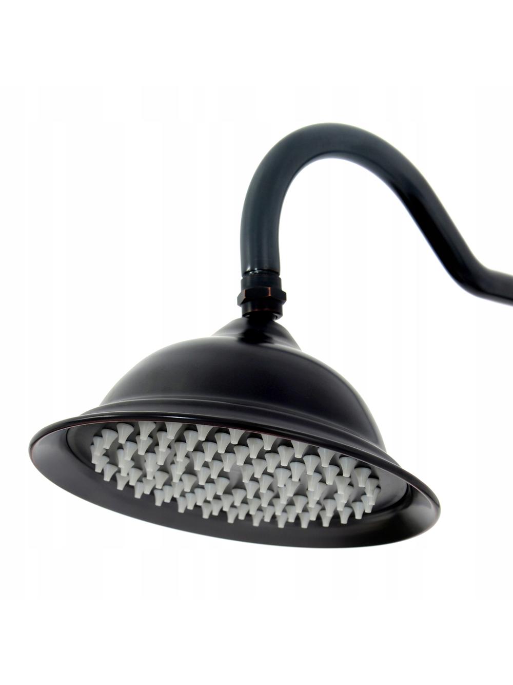 Kit de douche Rea Vintage Black