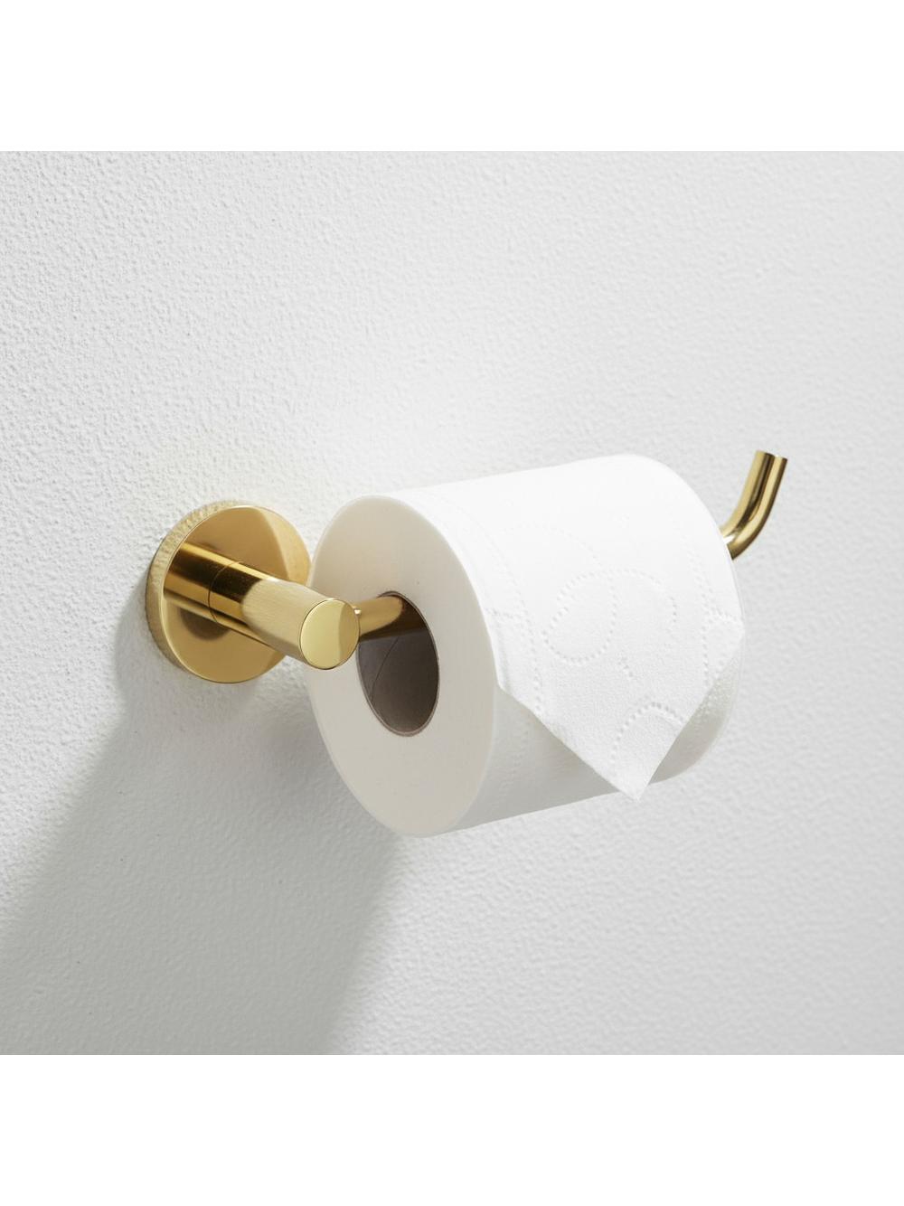 Držák na toaletní papír 5609 Leo Gold