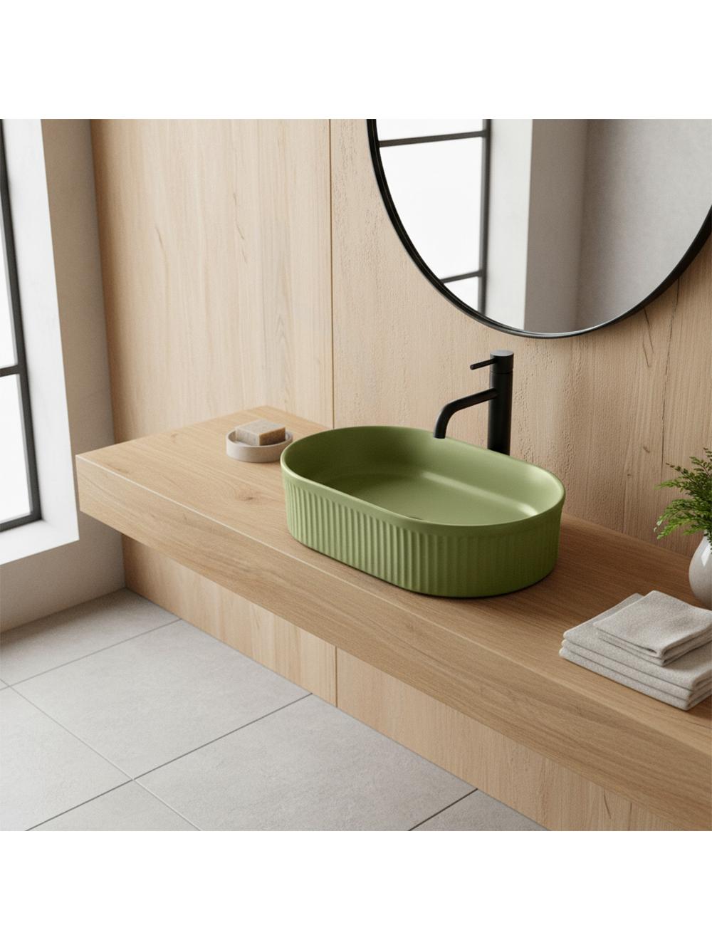 Rea Vanda Pistachio Matt tööpinnaline