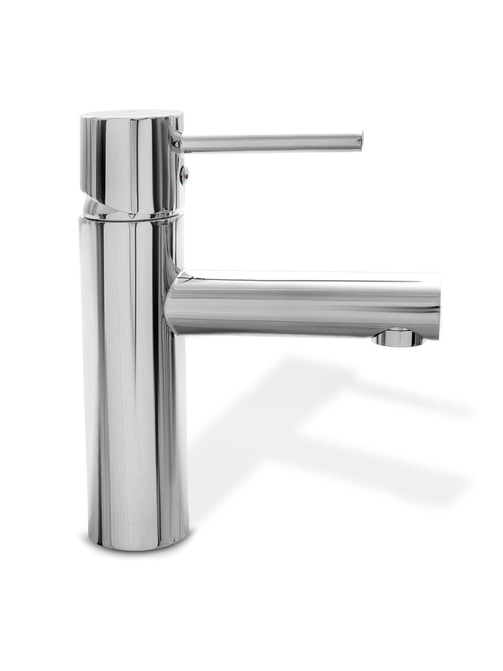 Bateria Umywalkowa Rea Tess Chrom Niska