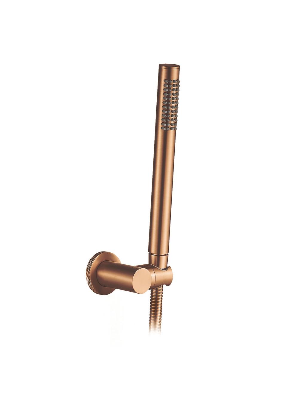 Змішувач для ванни Rea Lungo Grip Brush Copper