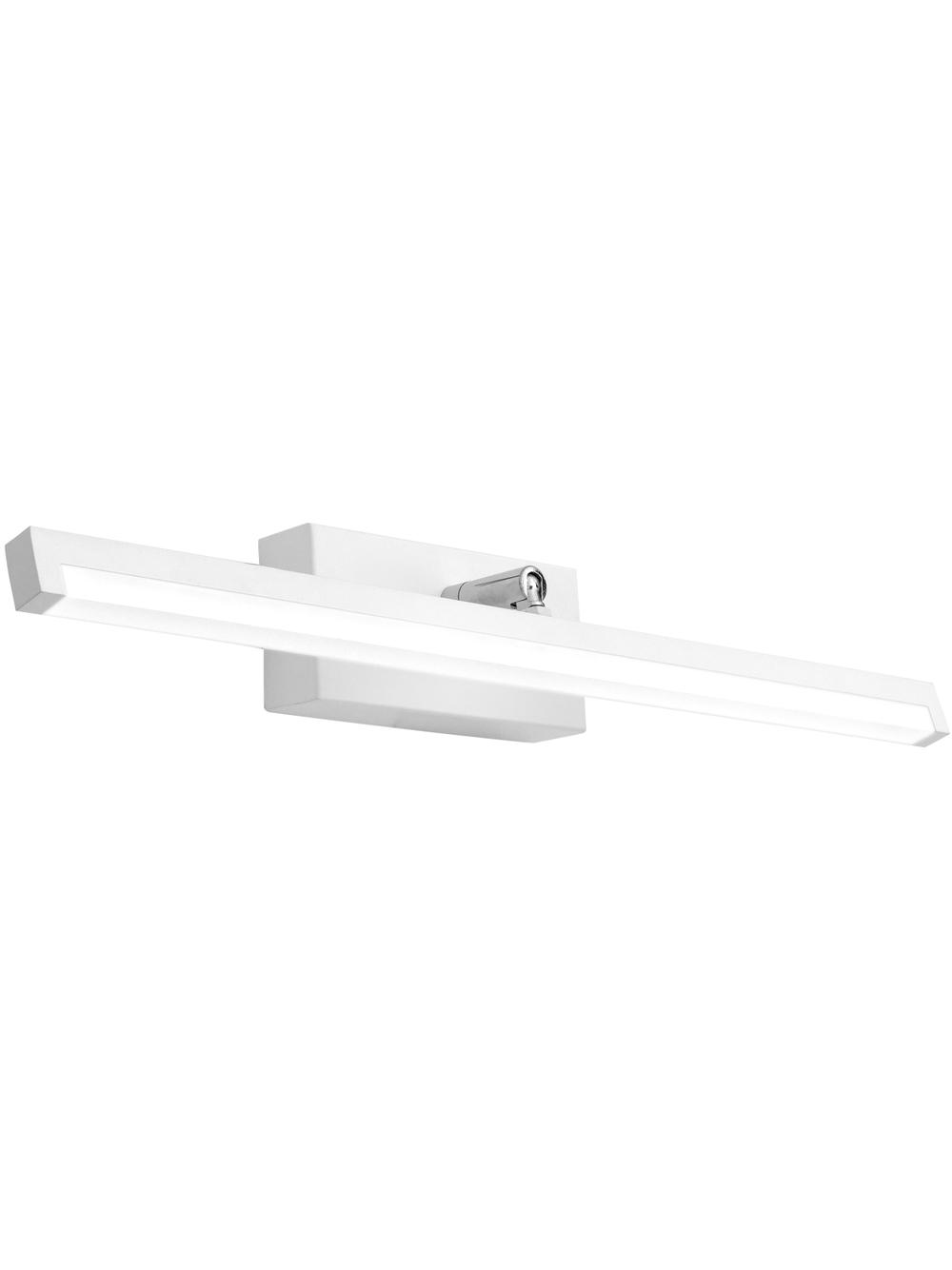 LAMPA KINKIET ŁAZIENKOWY LED NAD LUSTRO 12W 50CM APP374-1W BIAŁA