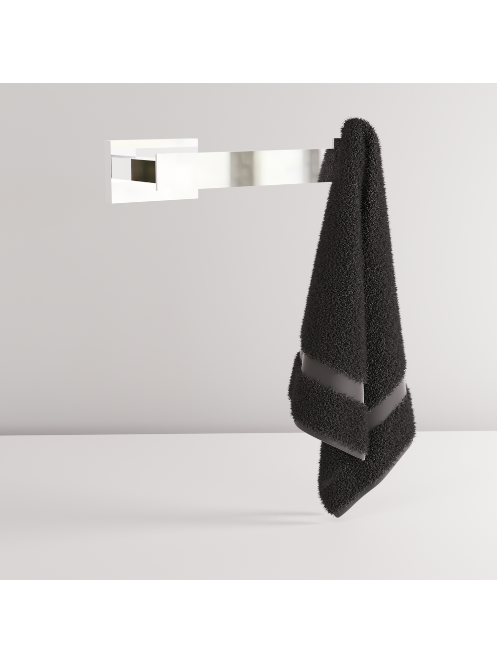 Wieszak łazienkowy 209 OSTE Chrome