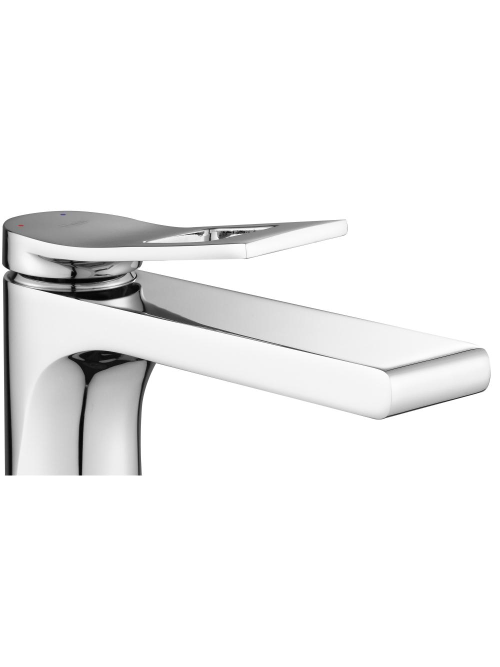 Bateria Umywalkowa REA SOUL Chrom Wysoka
