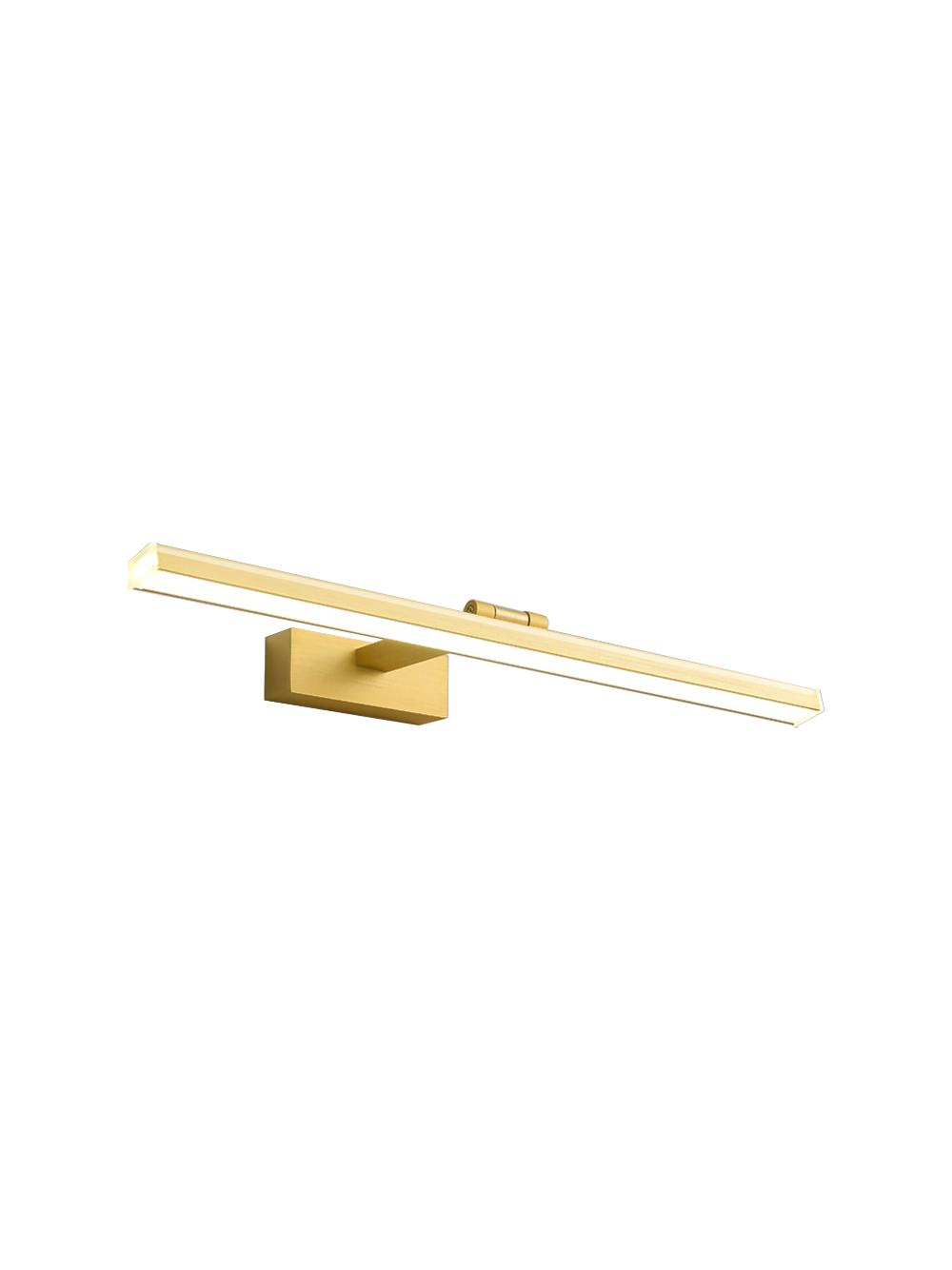 Kinkiet LED Gold 60cm APP834-1W