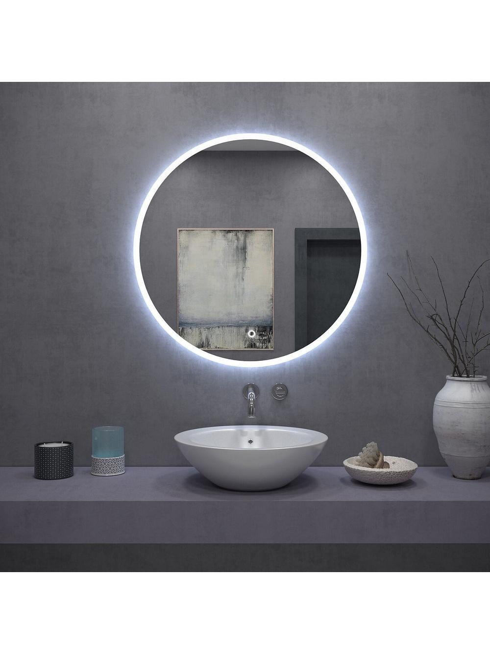 LUSTRO ŚCIENNE LED 90cm FFJ90