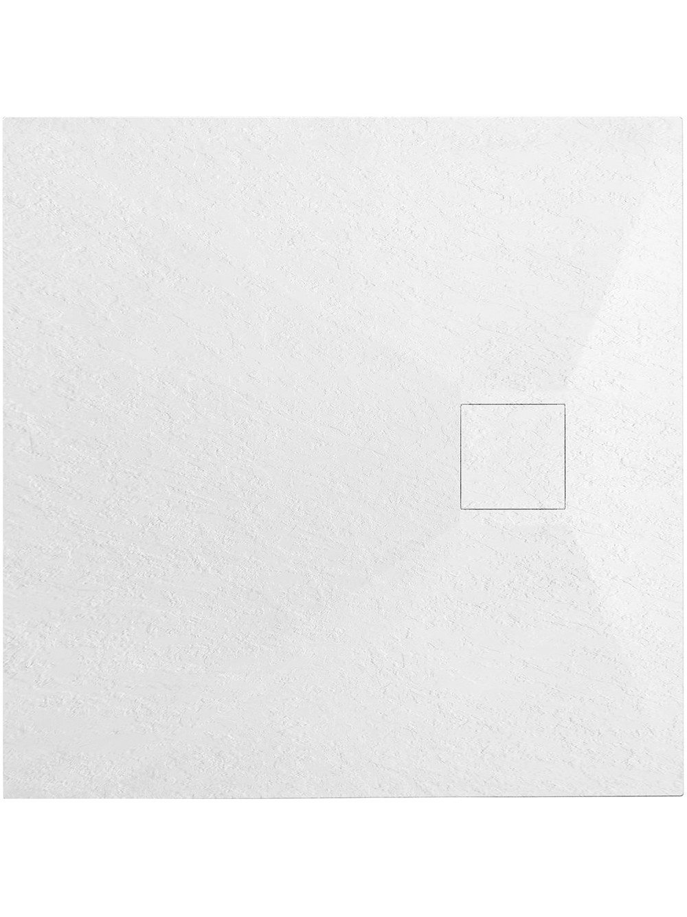 Brodzik prysznicowy Magnum White 90x90