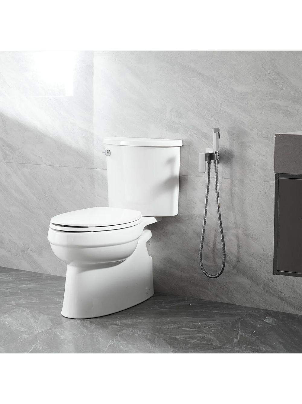 Bateria Bidetowa REA Fenix Chrom