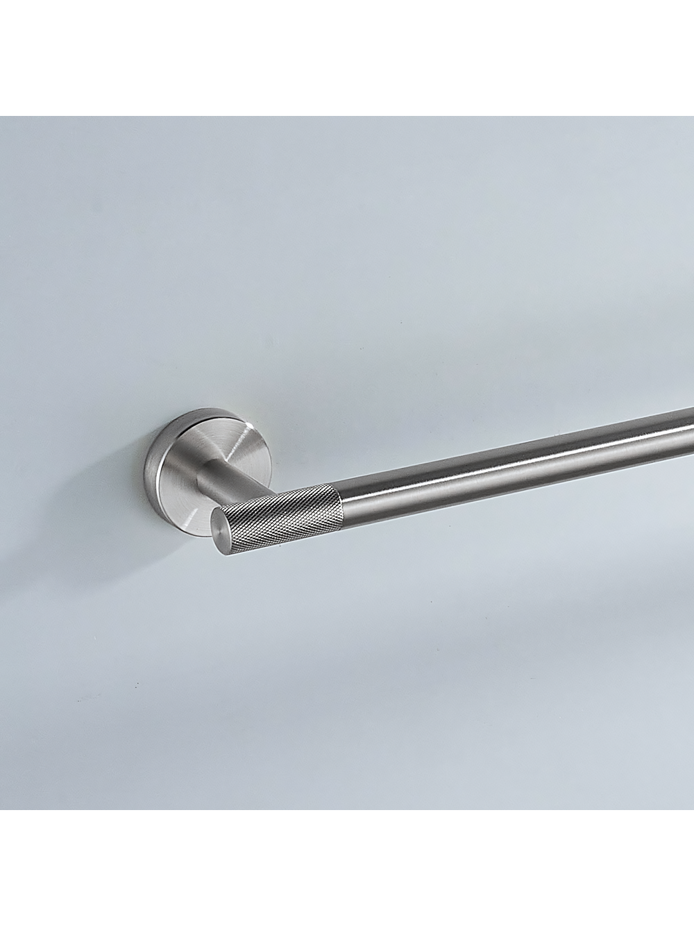 Koupelnový věšák 6603 Modern Brush Nickle