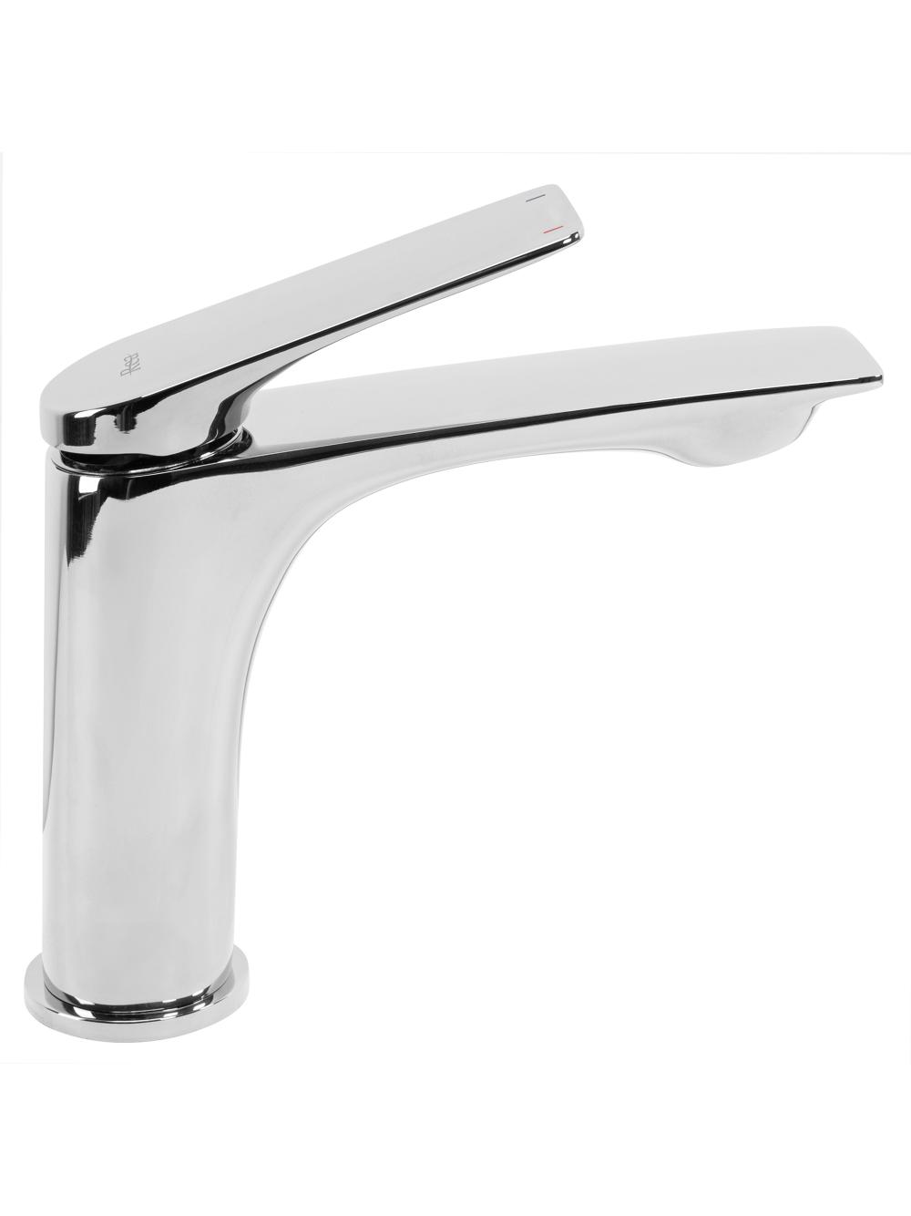 Bateria umywalkowa Rea  AVALON CHROM NISKA