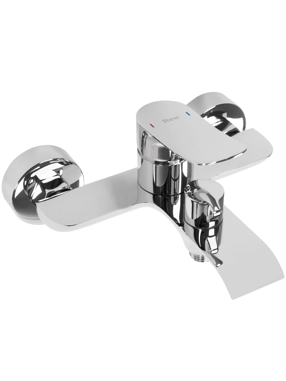 Bateria wannowa REA Dart Chrom