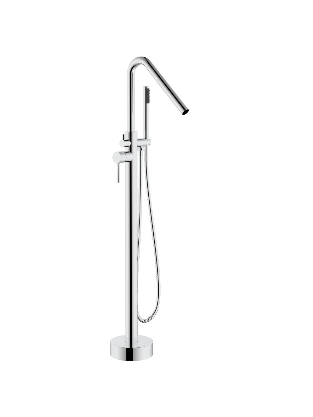 Bateria wannowa Rea ARAS chrom
