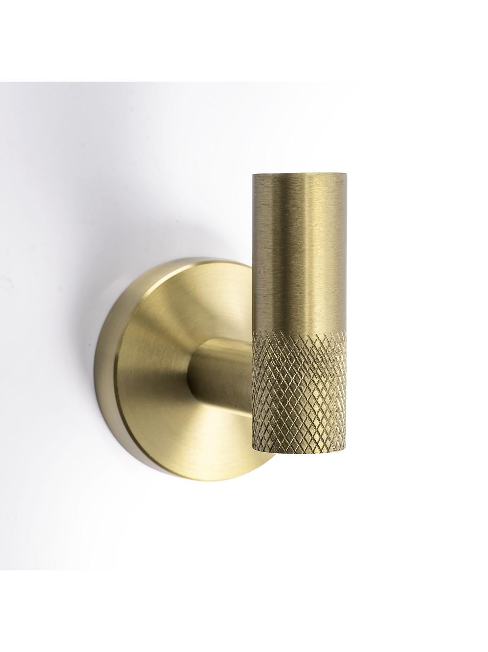 Juego de accesorios de baño GRID Brush Gold 4 piezas