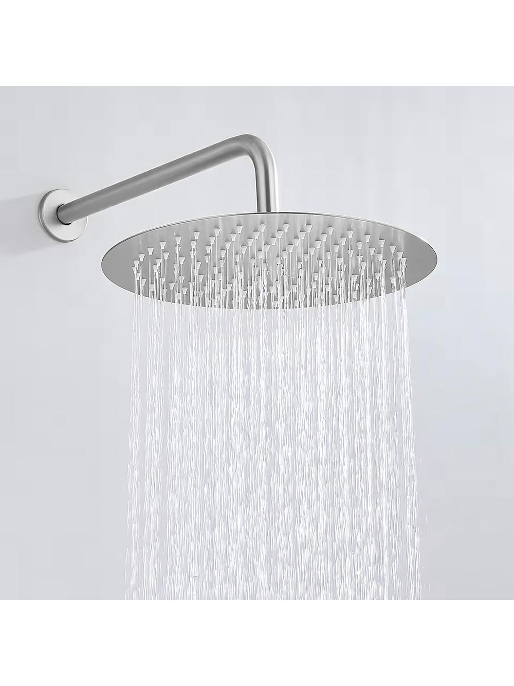 Дъждов душ Rea Chrome 25cm