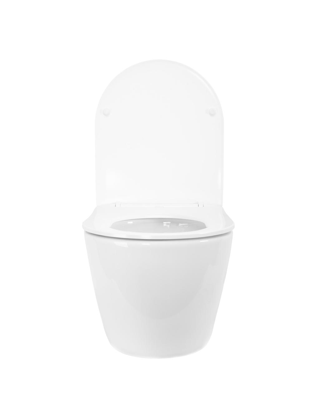 Misa WC podwieszana Rea Carlo Mini Tornado NF