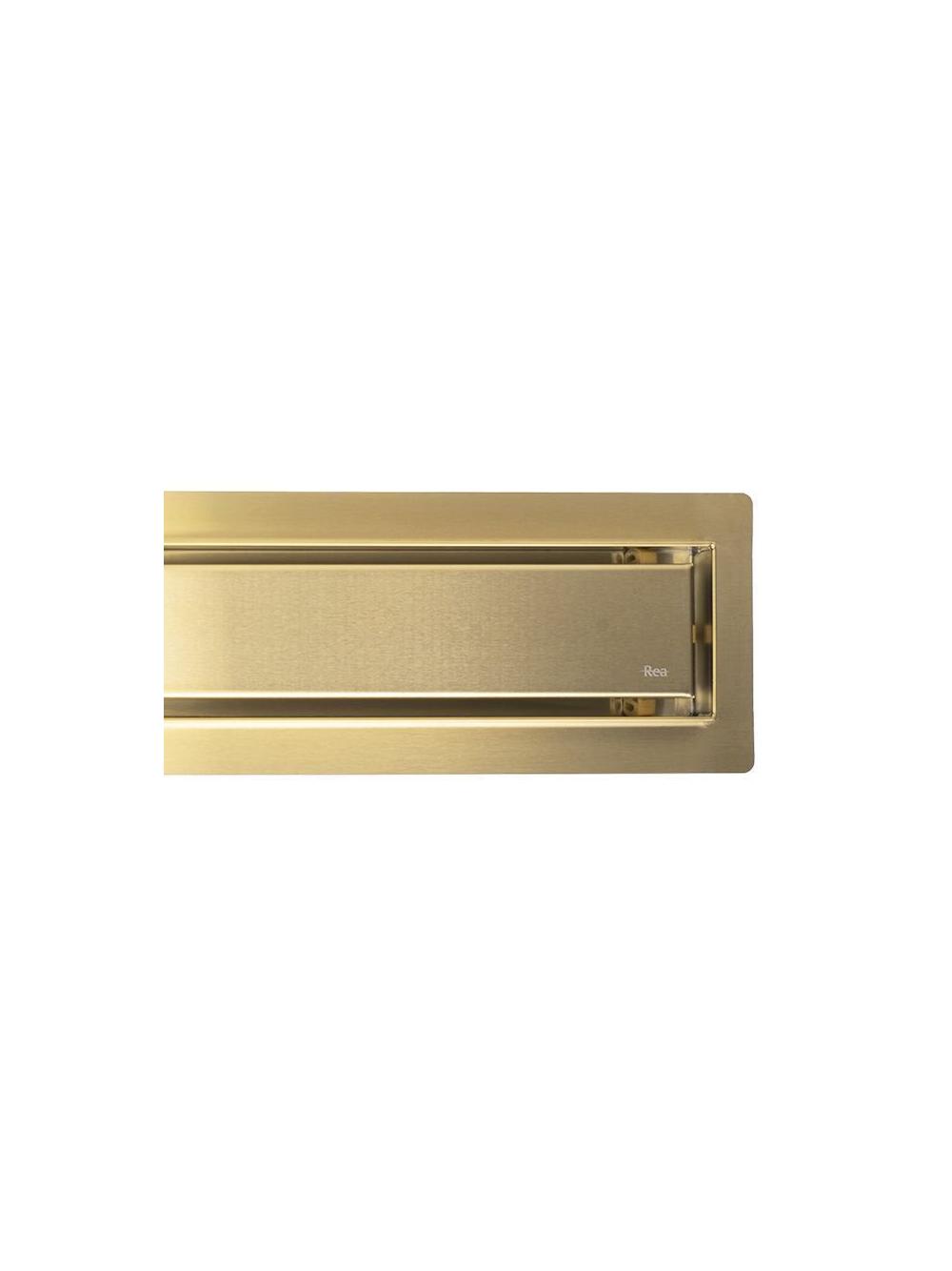 Rigola dus REA Neox pro Brush Gold 100