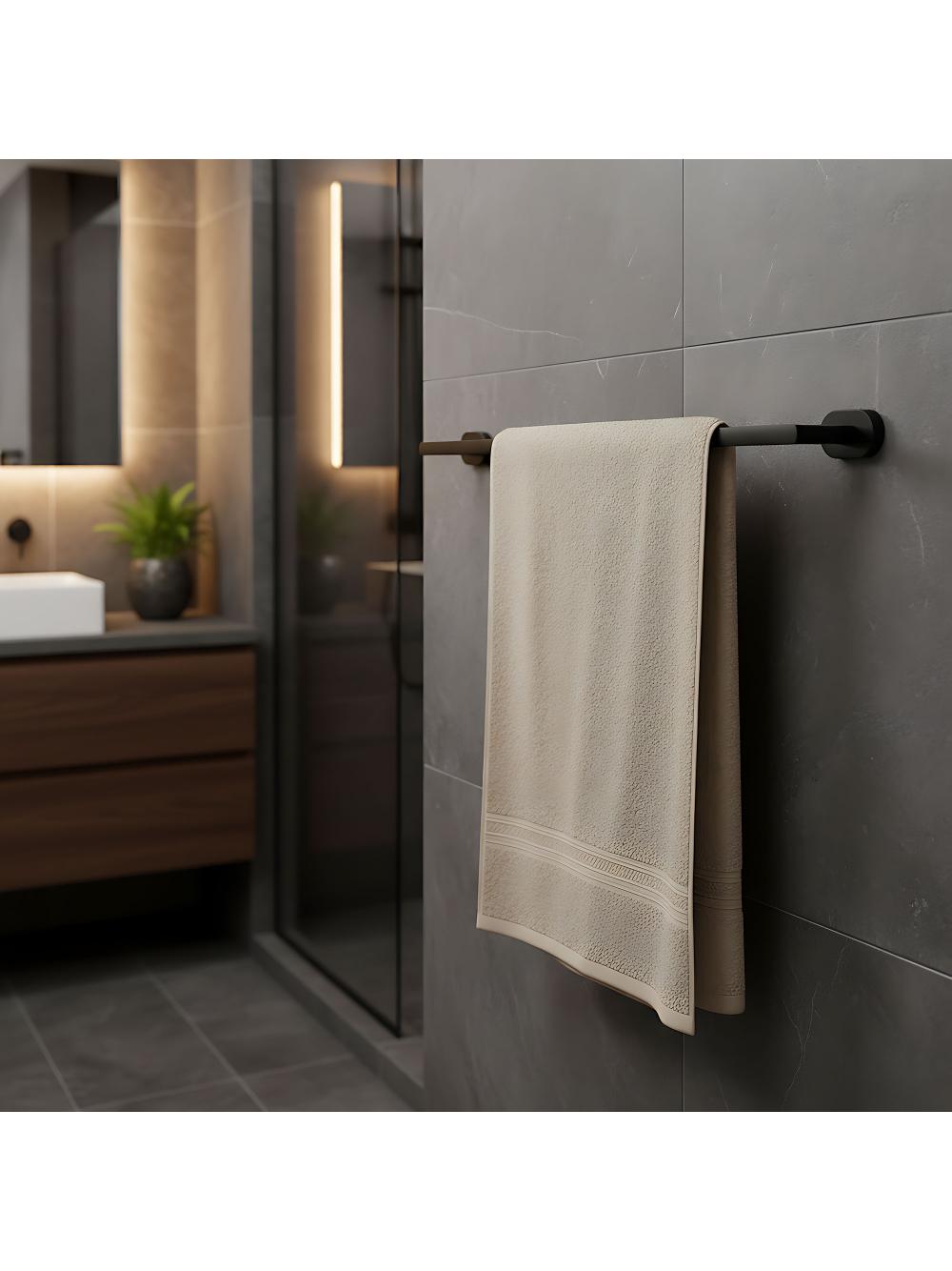 Bathroom hanger Til 101 Black