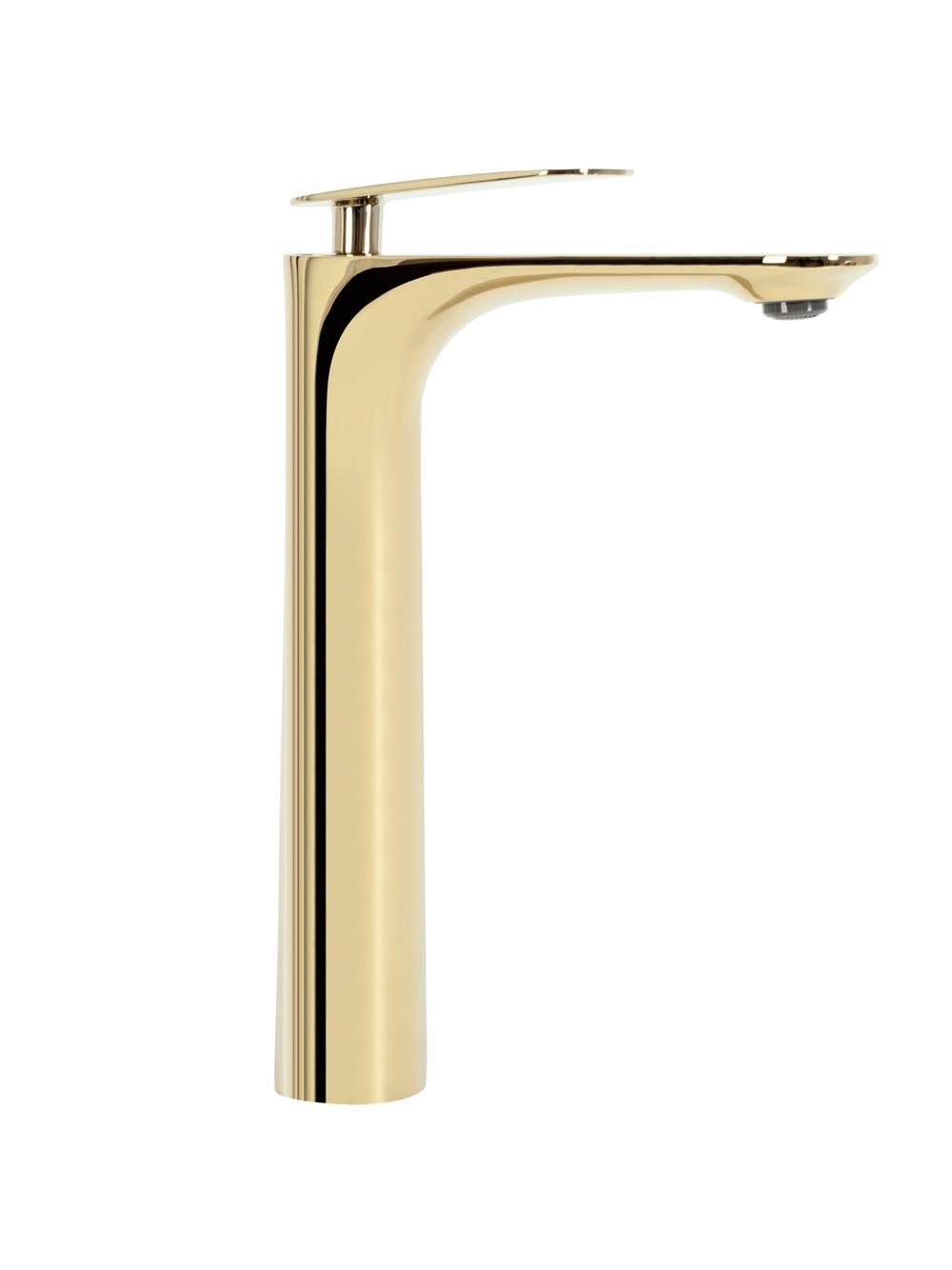 Βρύση νιπτήρα REA BERG Gold High