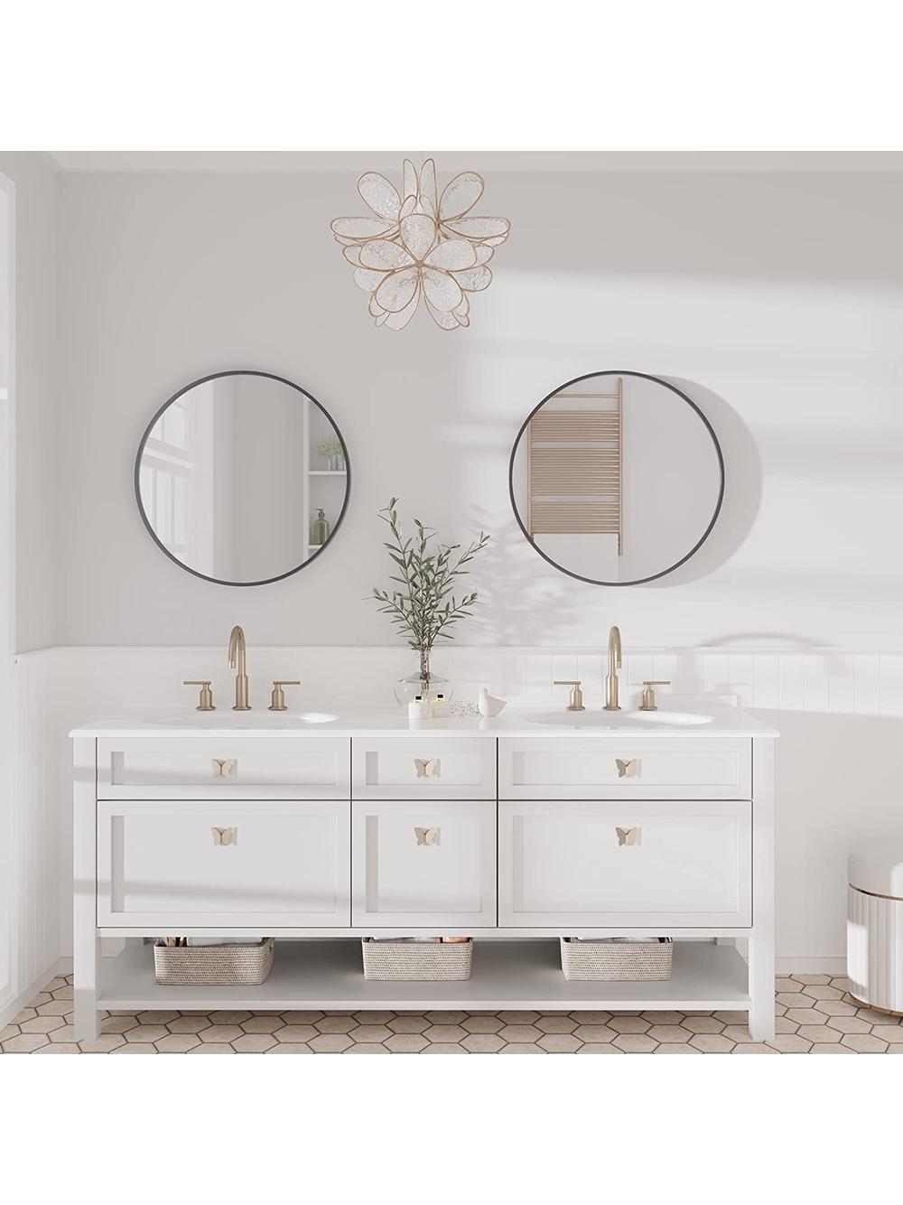 Lustro okragłe 60cm MR18-20600