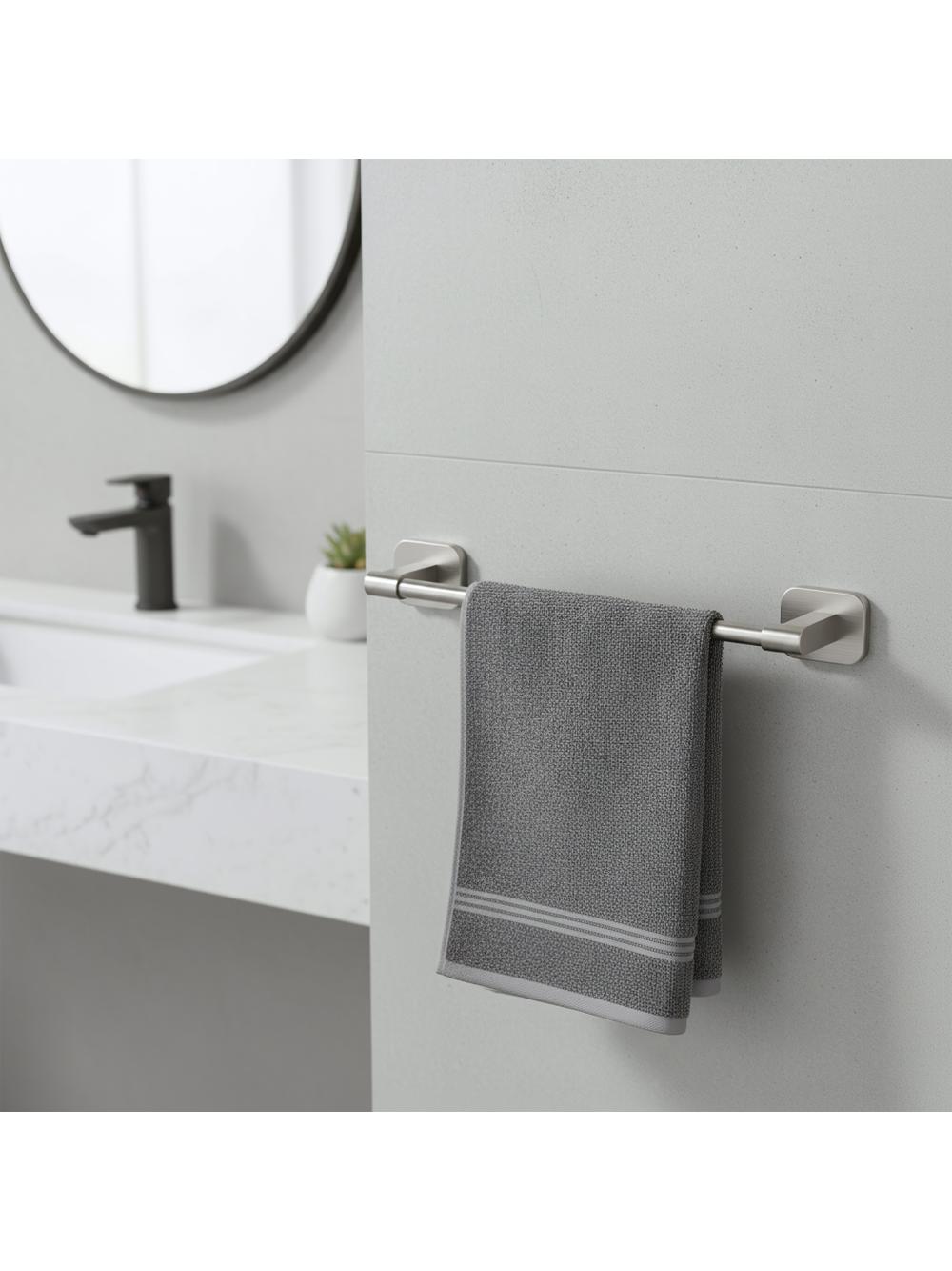 Закачалка за баня 5901 Nico Brush Nickel