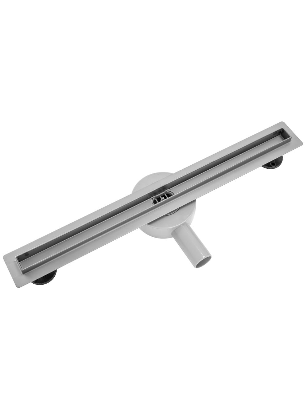 Odpływ Liniowy REA NEO SLIM PRO Stal Szczotkowana 100