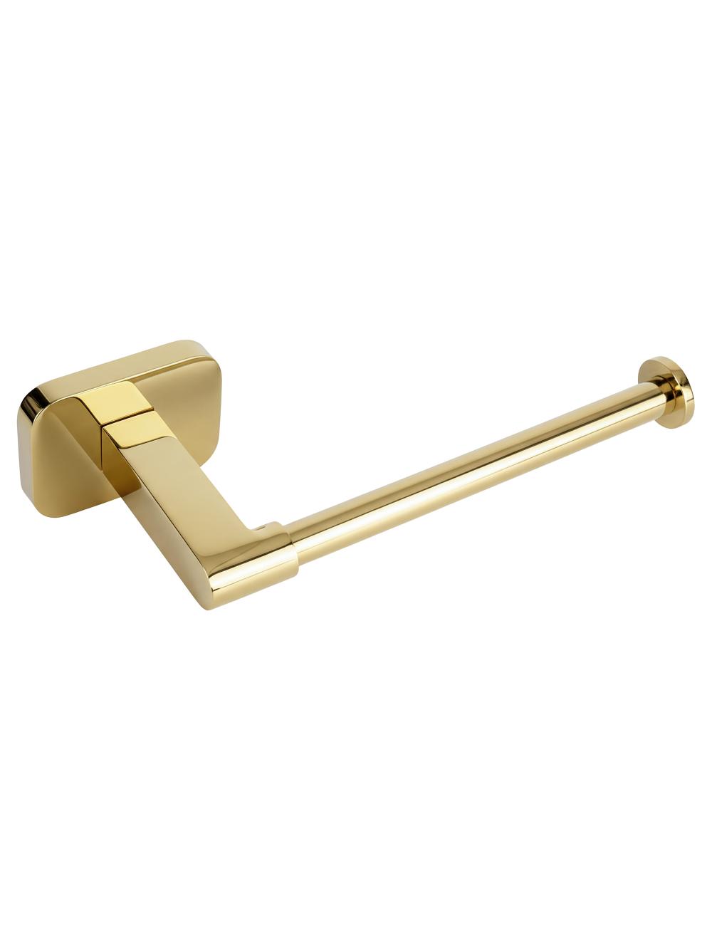 Тримач для туалетного паперу 5909 Nico Gold