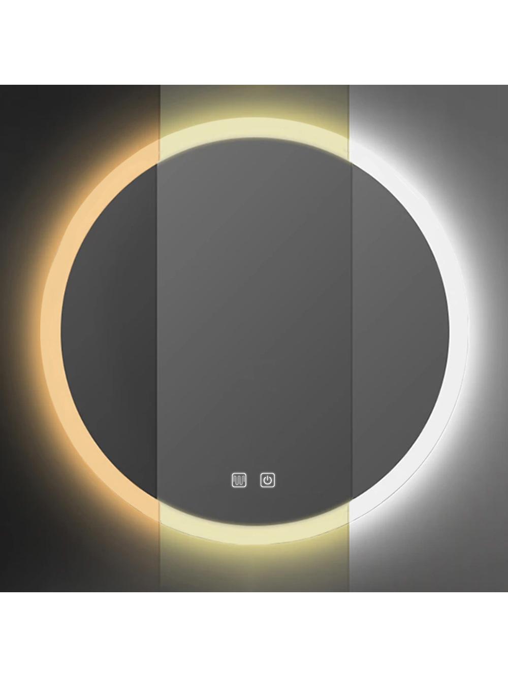 Specchio LED 50cm FFJ50