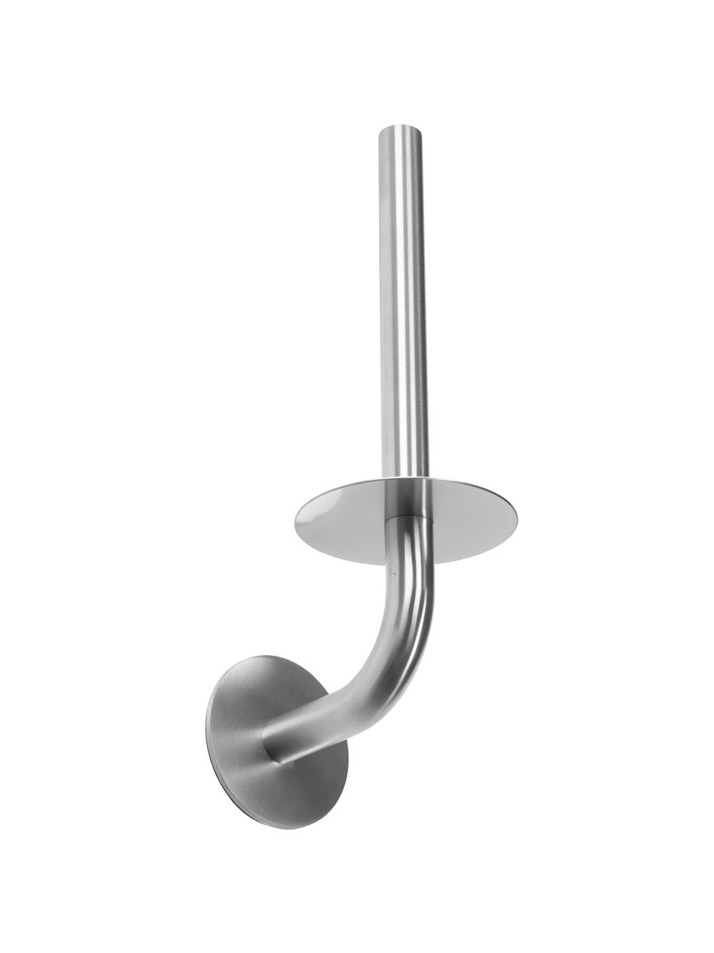 UCHWYT NA PAPIER TOALETOWY 322220 DUO NIKIEL SZCZOTKOWANY INOX