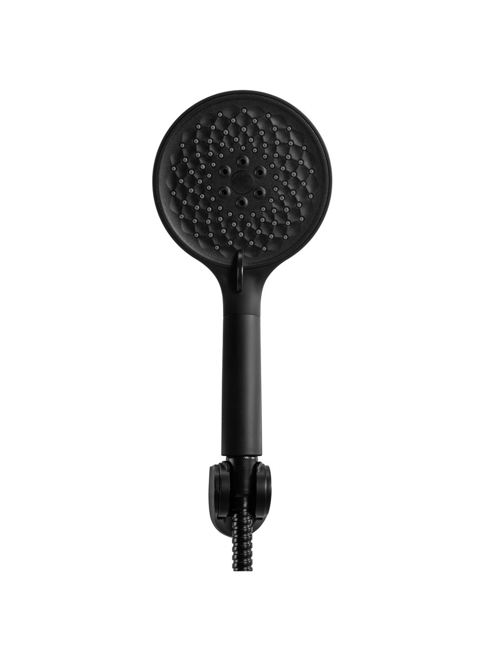 Bateria wannowa REA AVALON Czarna