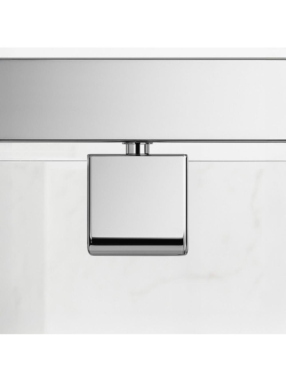 Rea suihkukaappi Rea Primo Swing 80x70 Chrome