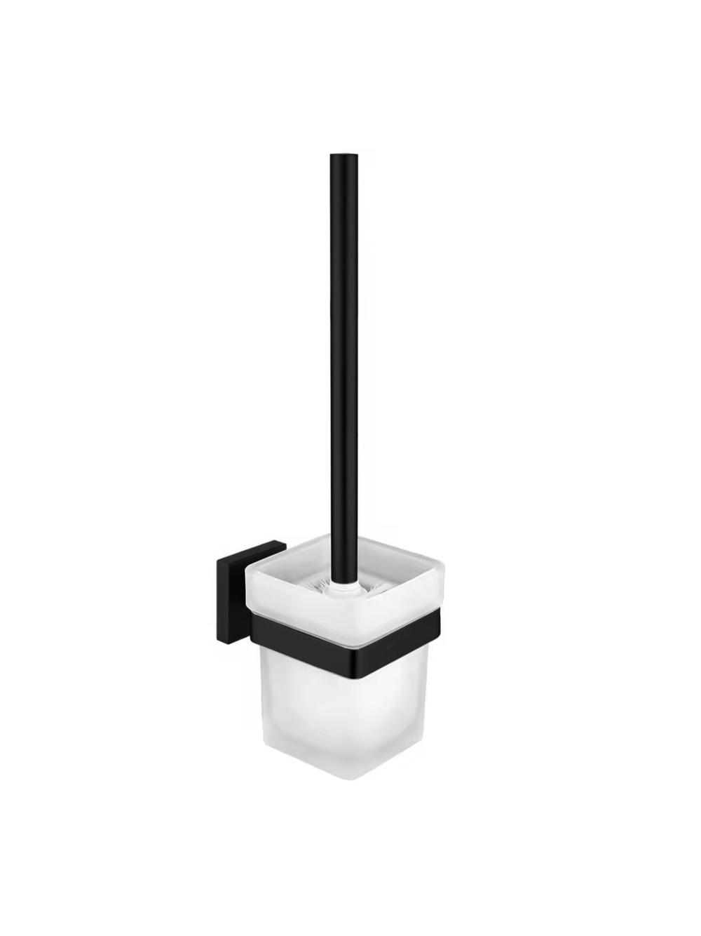 Szczotka WC Czarna 332918 ERLO 05