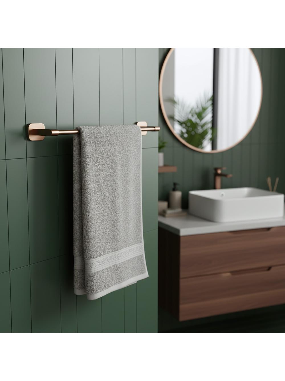 Закачалка за баня 5901 Nico Brush Copper