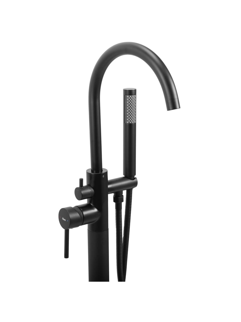 Bateria wannowa Rea MONO Czarna