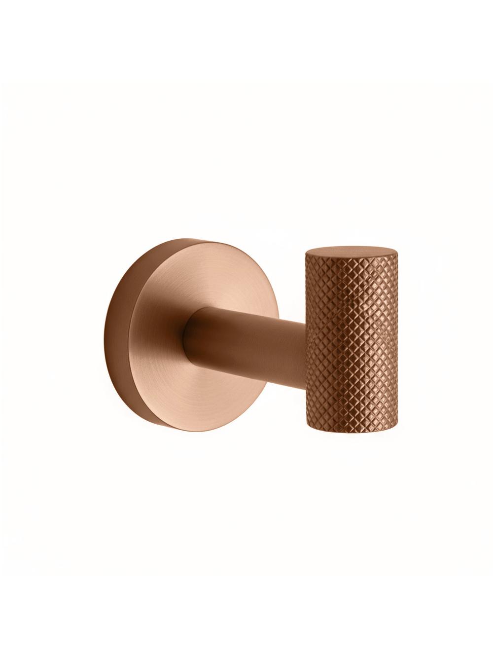 Wieszak łazienkowy 5705 Galo Miedź Szczotkowana