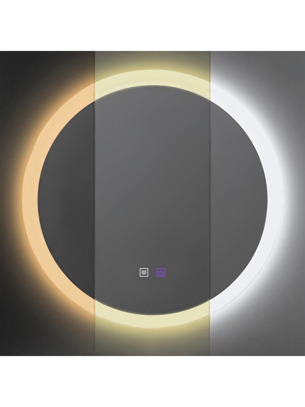 LUSTRO ŚCIENNE LED 60cm H108