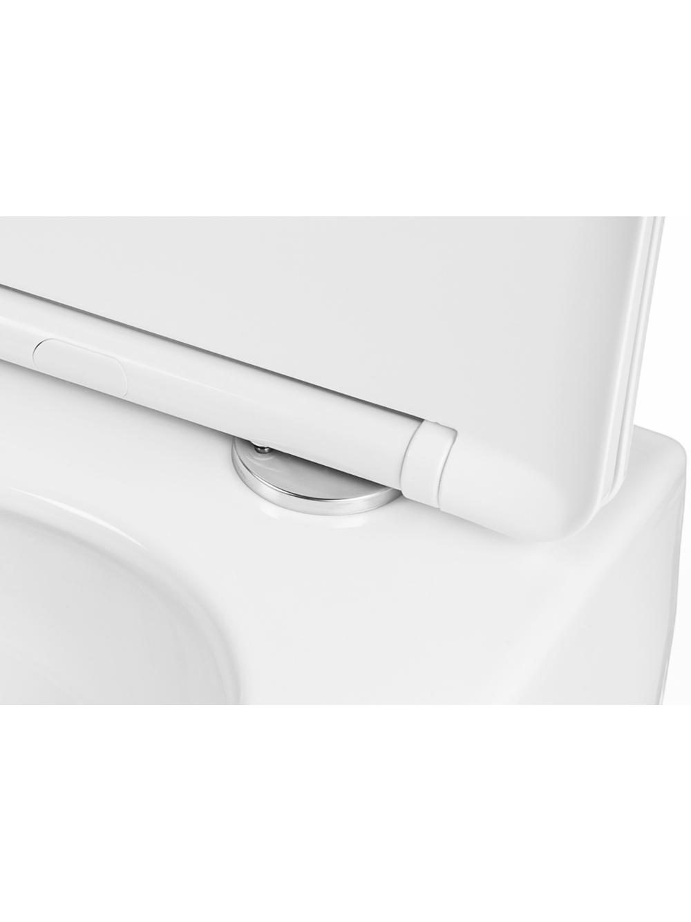 Misa WC podwieszana Eddy N Tornado Rimless