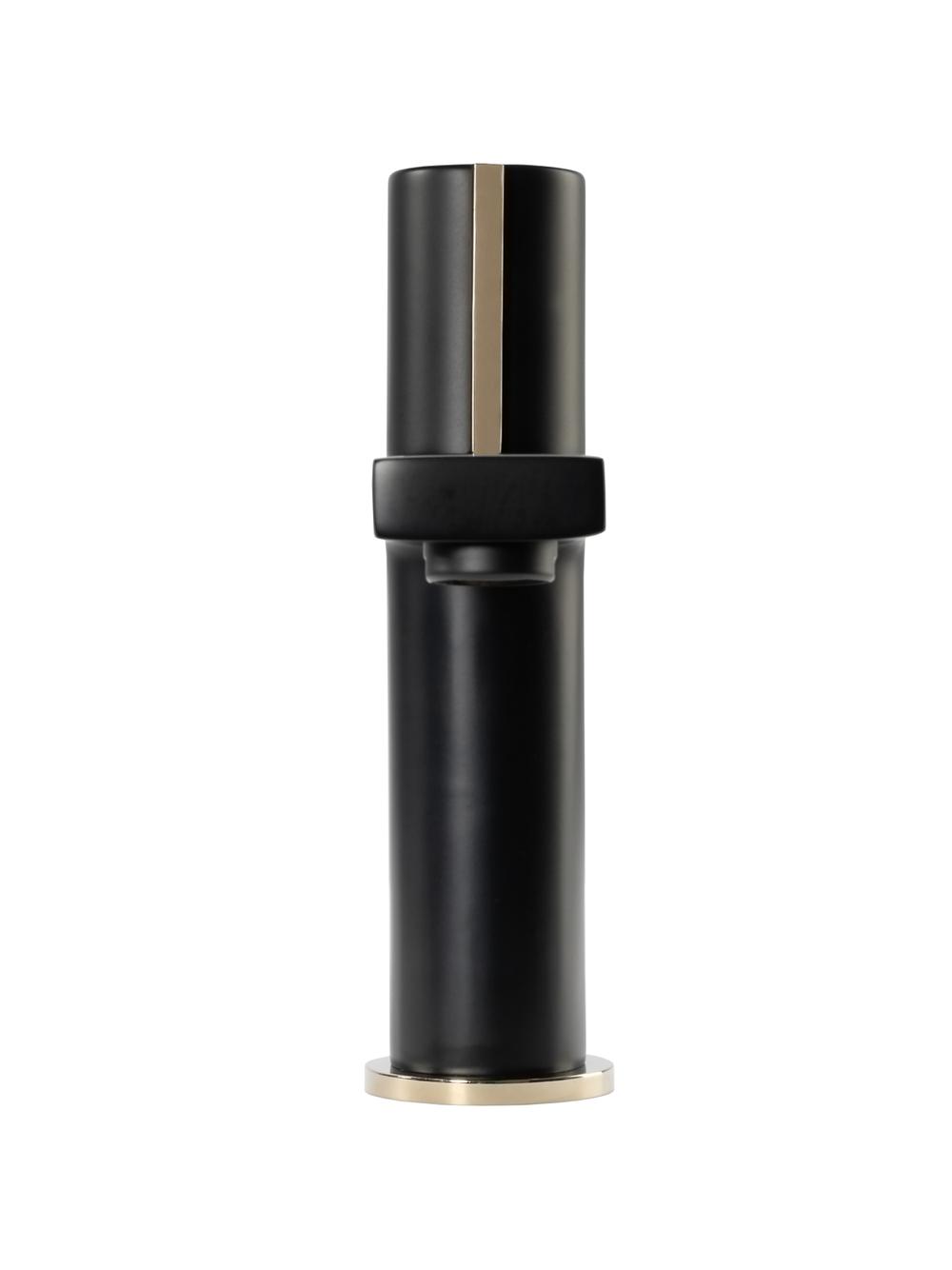 Robinet de lavabo REA ICON Black Low